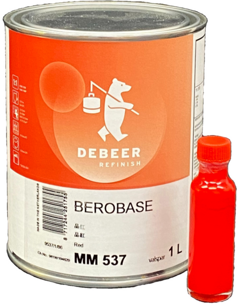Debeer DB-500 Red DB/9537