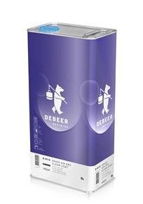 Debeer HS420 Air Dry Clear Coat DB/8-614