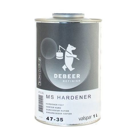 Debeer MS Hardener Fast DB/47-35