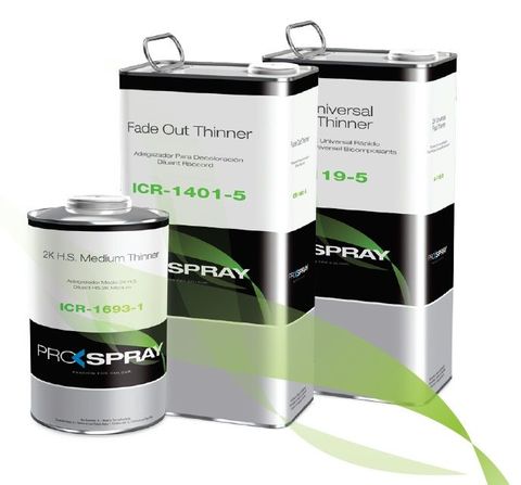 Prospray 2K H.S. Fast Thinner PS/ICR-1692