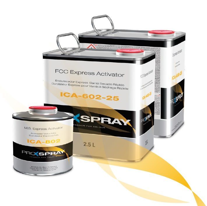 Prospray M.S. Normal Activator PS/ICA-801
