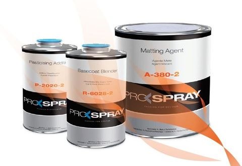 Prospray Plasticising Additive PS/P-2020