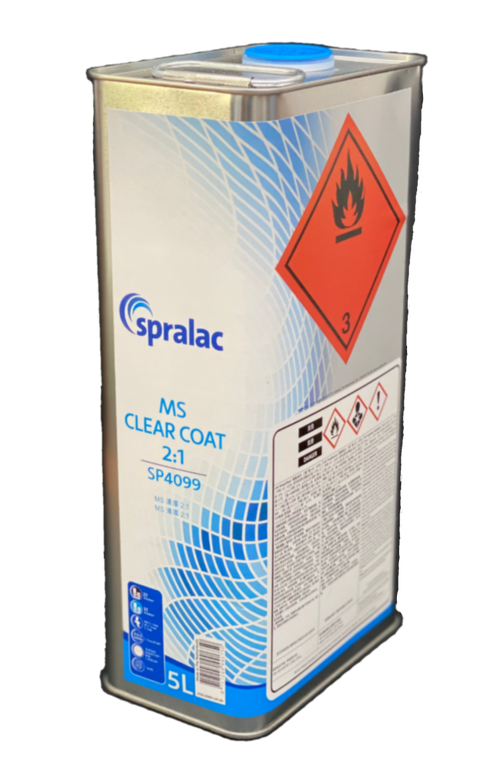 Spralac MS Clear Coat 2:1 SP/SP4099