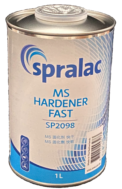 Spralac MS Hardener Fast SP/SP2098