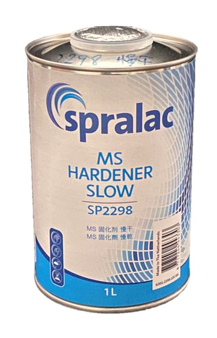 Spralac MS Hardener Slow SP/SP2298