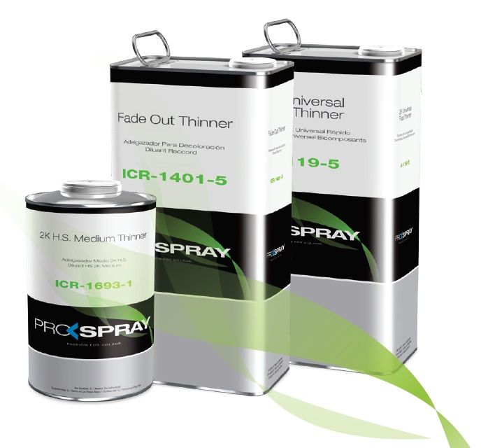 thinners