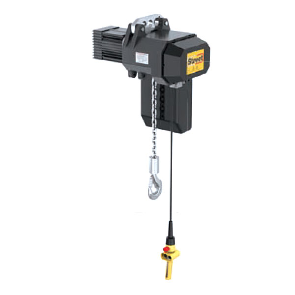 LX Series Chain Hoists - Eye Suspension Hoist