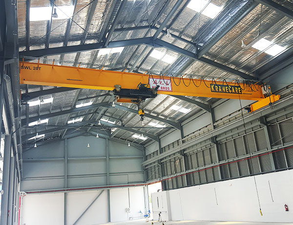 Overhead Travelling Crane