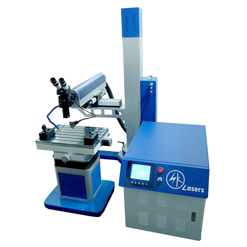 Mobile Laser Welding Systems