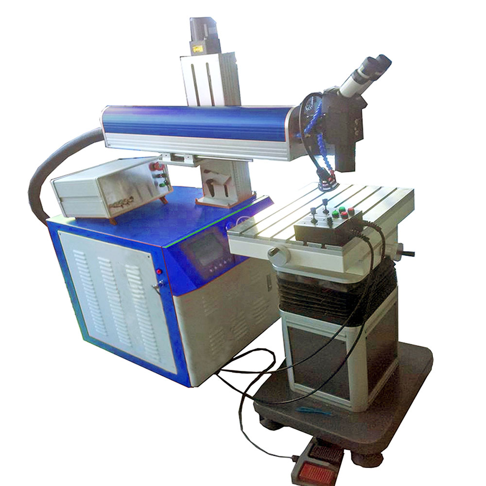 Stationary Laser Welding Systems