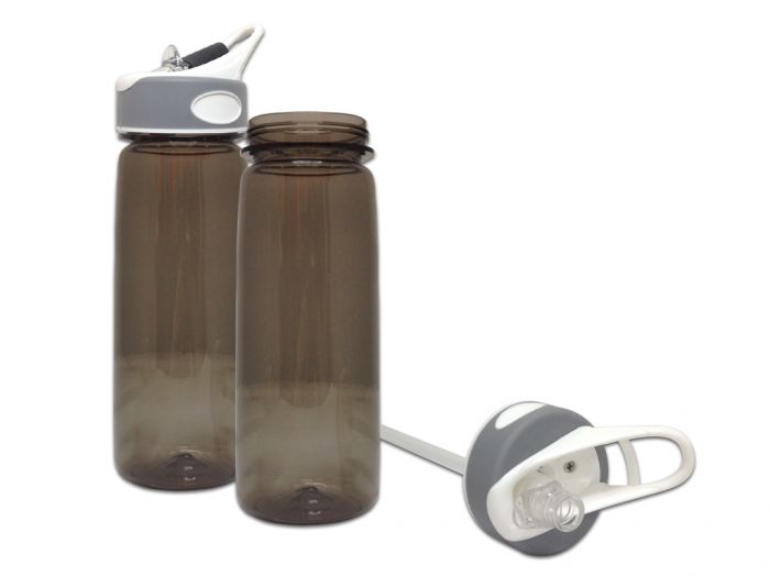 BPA Free Bottle With Straw