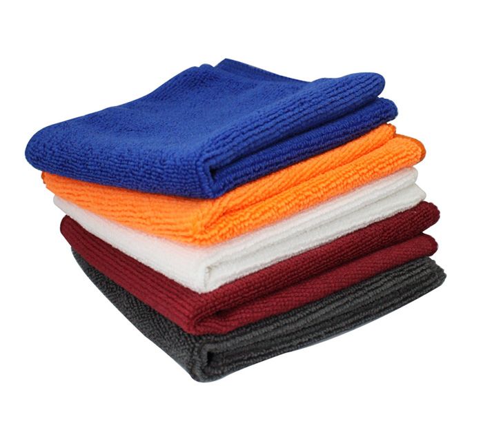 Bubbles Microfibre Hand Towel