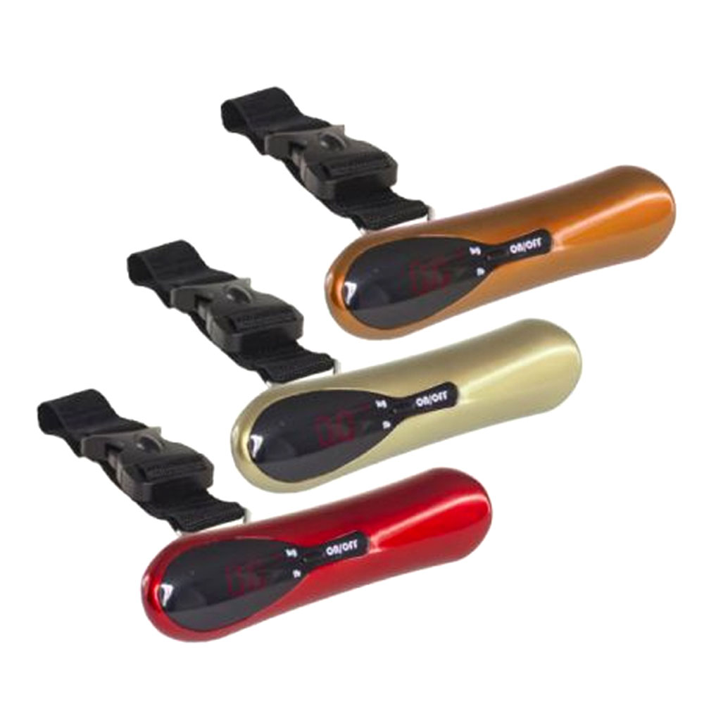 Digital Luggage Scale with Big LED Display