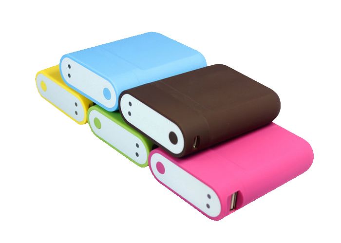 Dynamic Power Bank (6600mAH)