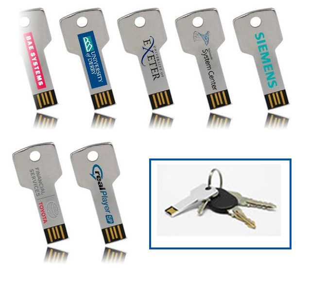 Keyshape USB Flashdrive