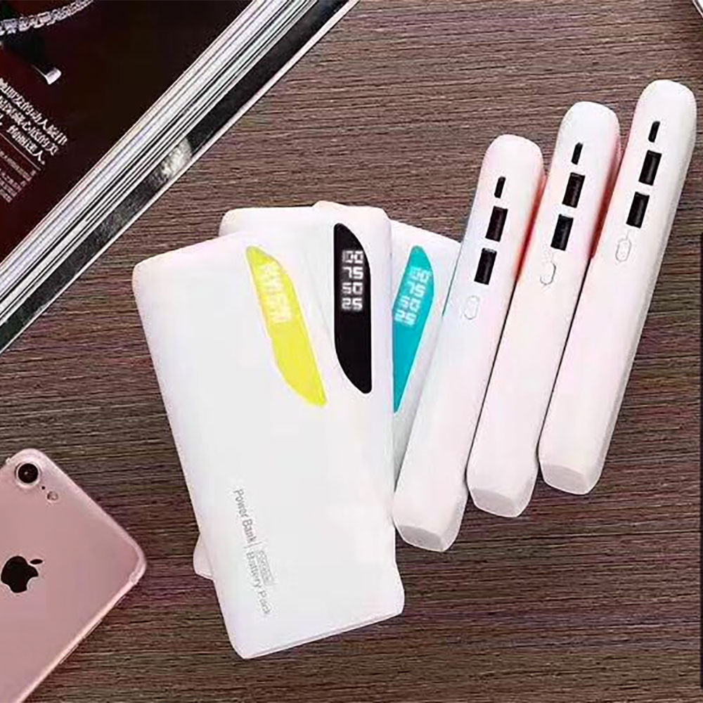 Rainbow Power Bank 6000mah