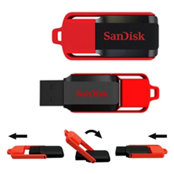 SanDisk Cruzer Switch