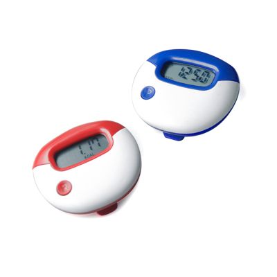Sporty Pedometer