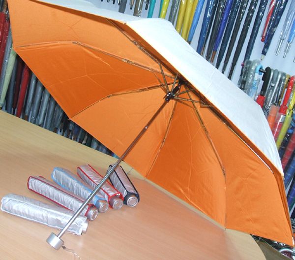 Umbrella With UV Coated