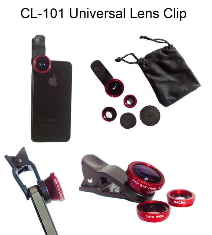 Universal Lens Clip