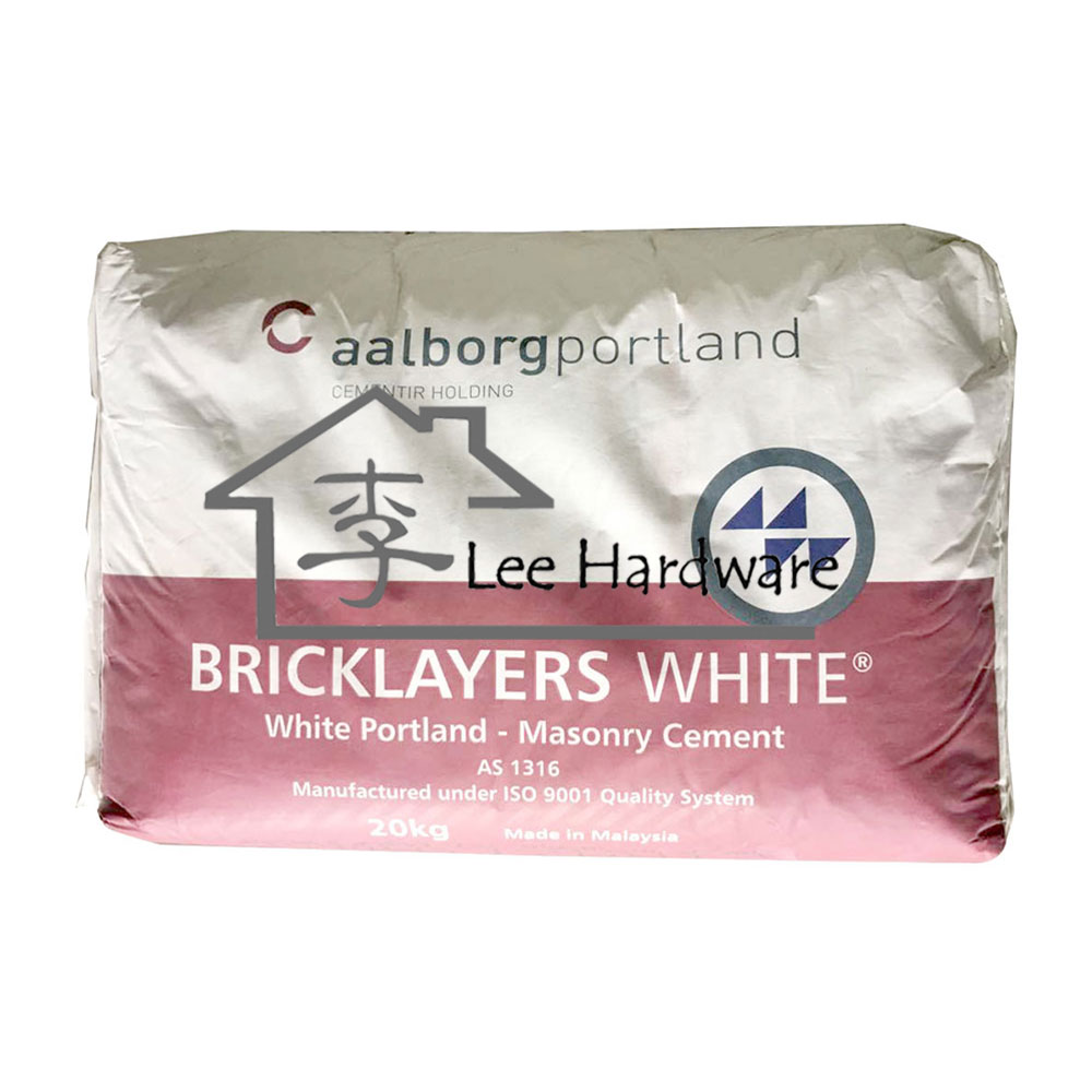 AALBORG White Cement 20kg