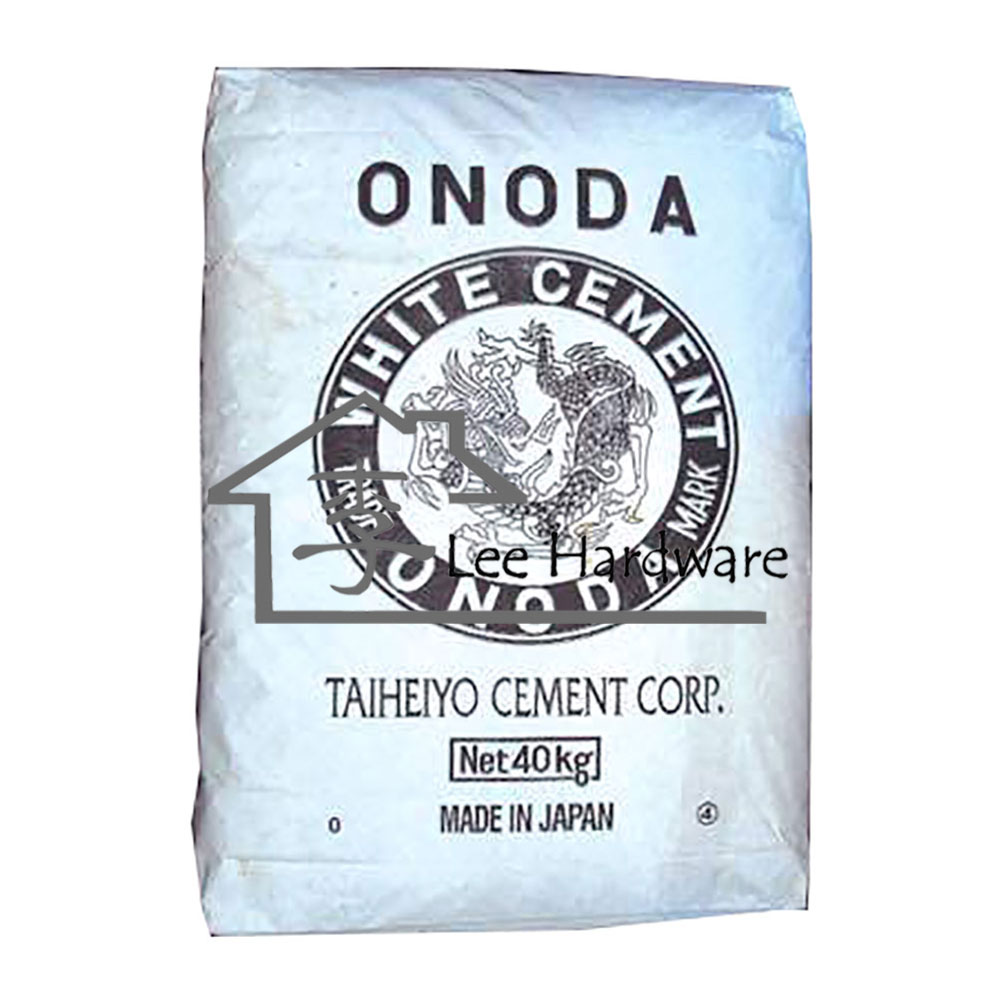 ONODA White Cement 40kg