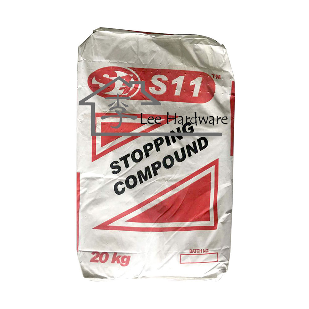 S11 Stopping Compound 20kg
