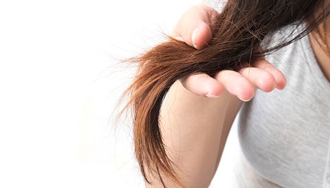 Hair Repair And Restoration Treatment