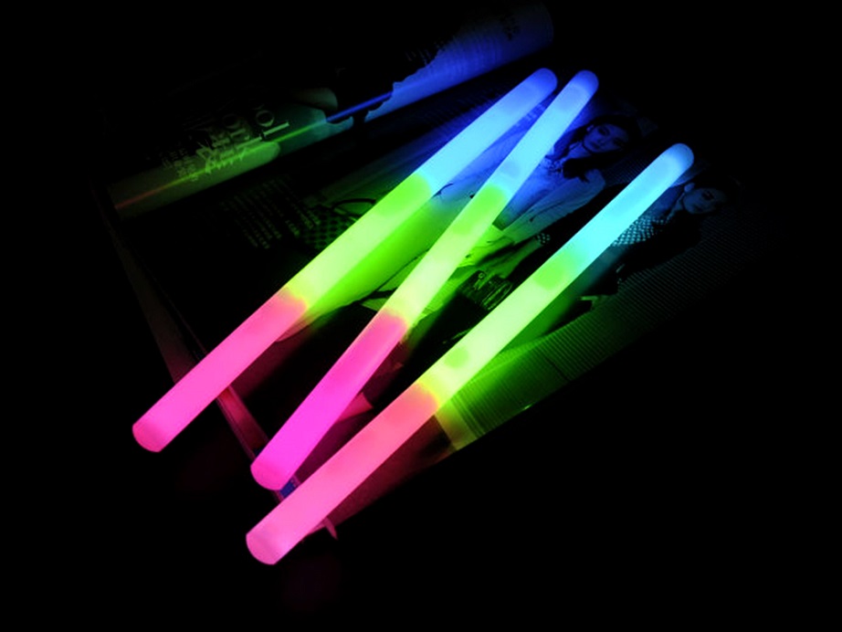 12 Inch Tri Colour Lightstick (LS-04)