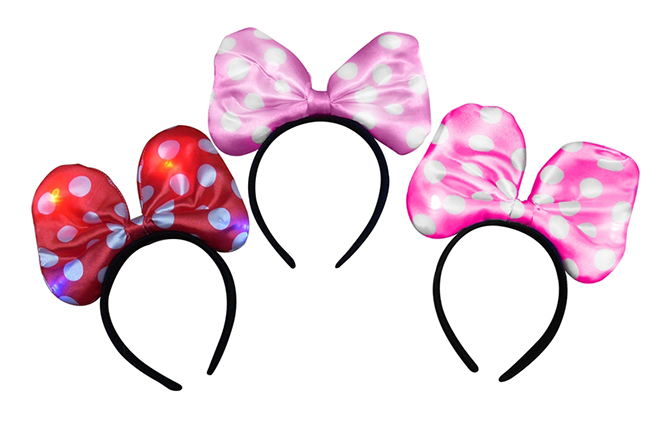 Big Bow Hair Band (RH-003)