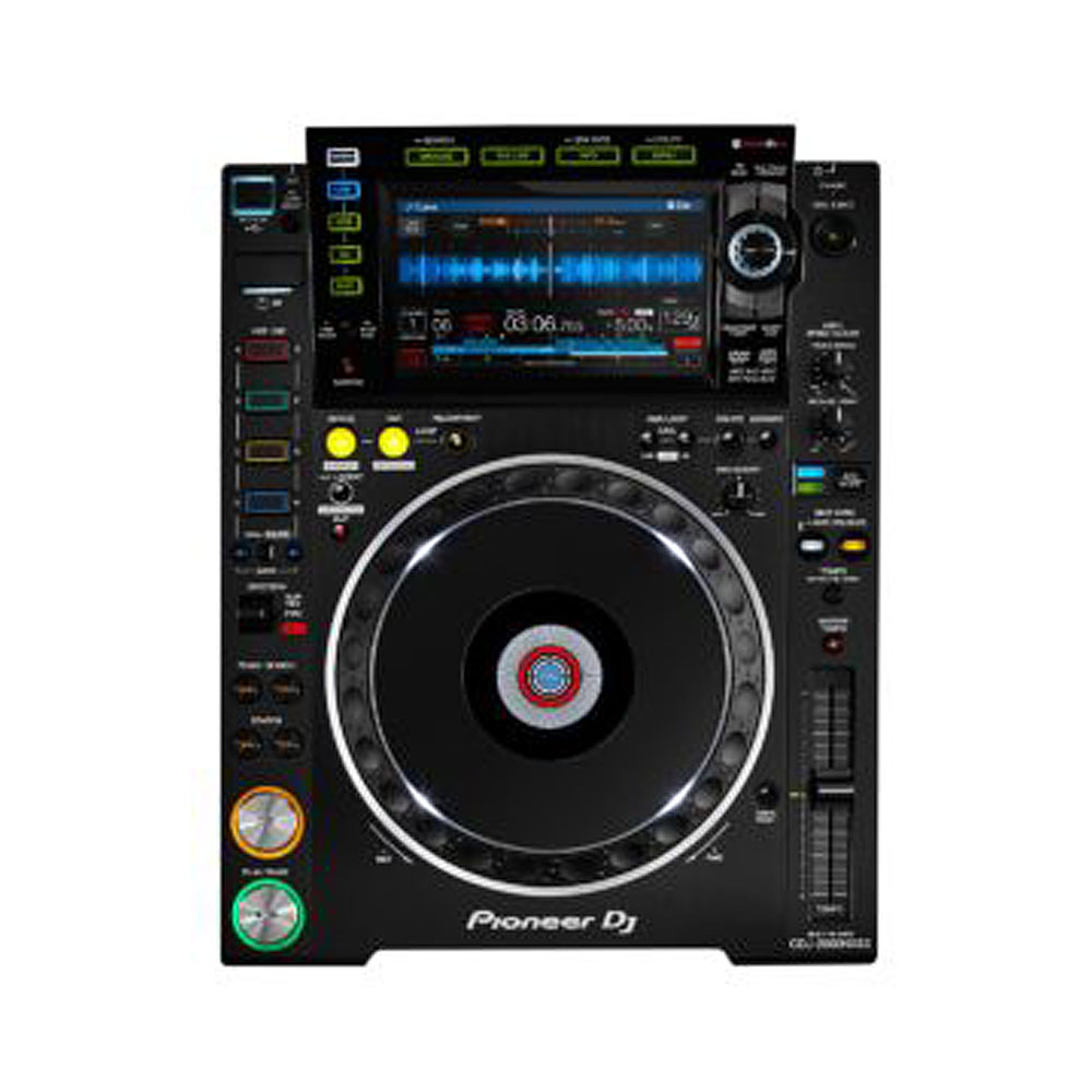 DJ Controller Rental