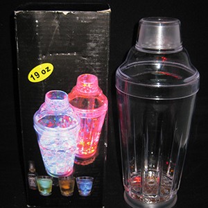 Flashing Drink Shaker (GH-5757)