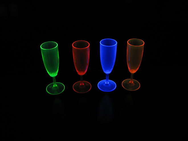 Glow Champagne Cup (LC-22)