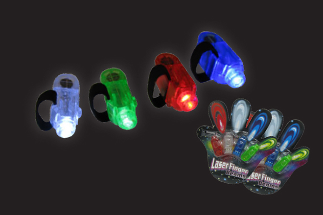 LED Finger Light JS-1239