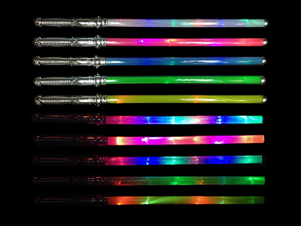 LED Flashing Sword Stick (JS-2130)