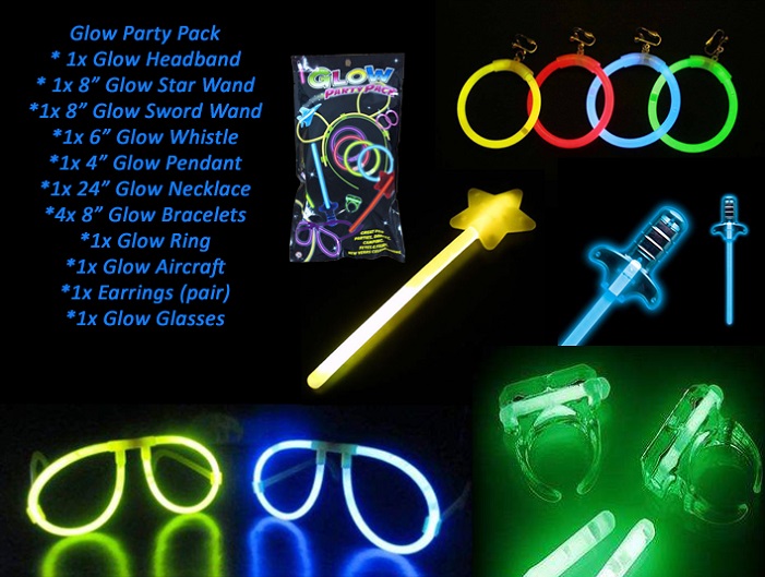 Party Glow Pack (LS-09)