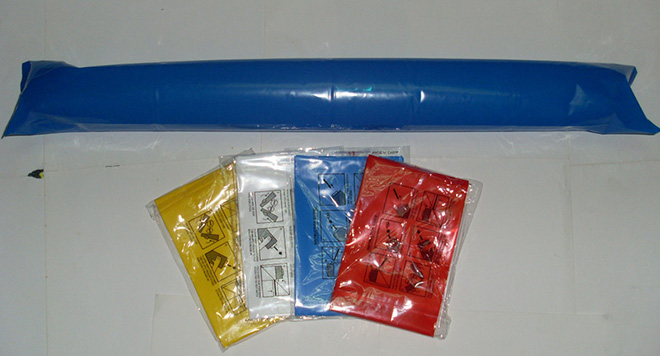 PVC Blow Hand Clappers (GZ-3135)