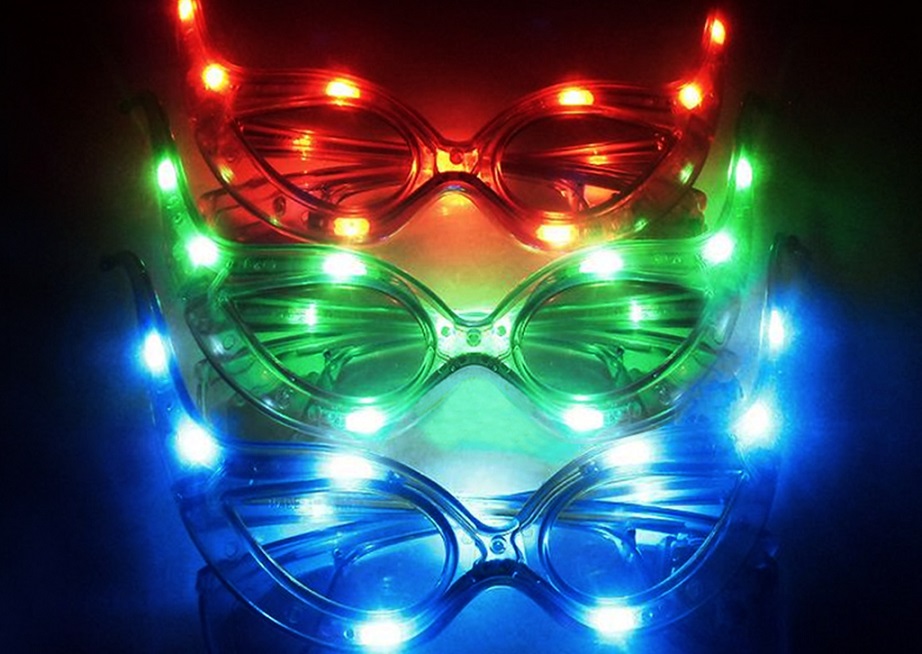 Robin Flashing Eyeglasses (JS-1262)