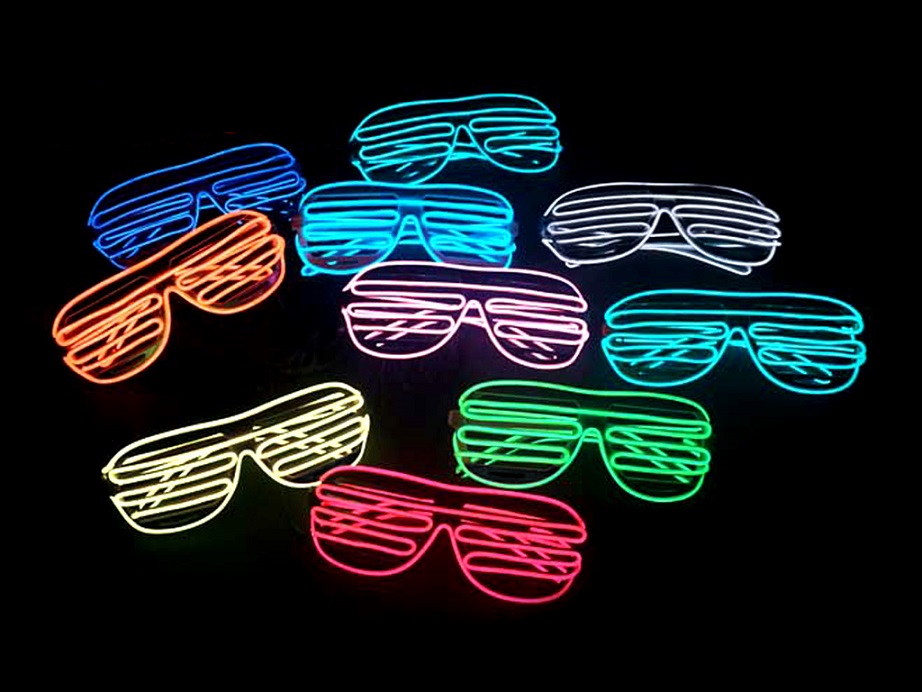 Trendy Neon Glasses (JS-2330)