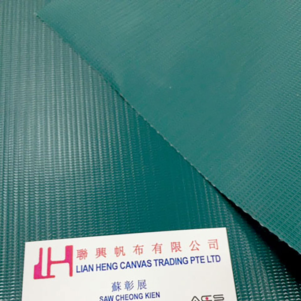 Green Tarpaulins