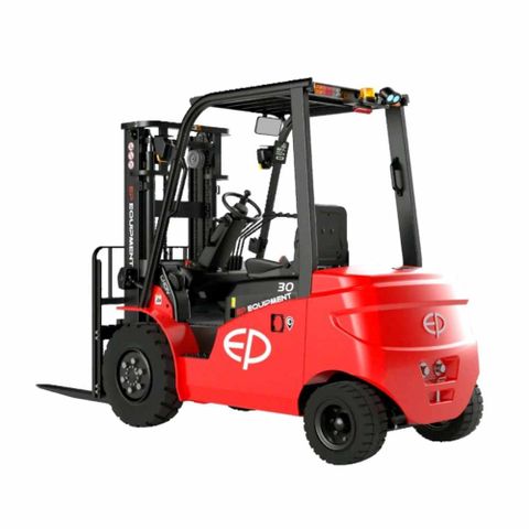 EP EFL303S Lithium Ion 3 Ton Battery Forklift