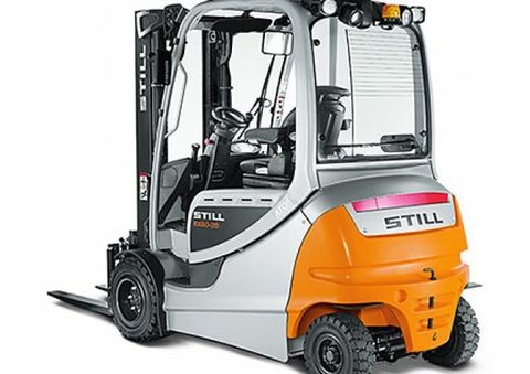 STILL RX60-50 5 Ton Electric Forklift Trucks