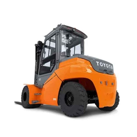 Toyota 8FBMT50 5 Ton Electric Forklift