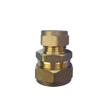 Compression Reducing Coupler