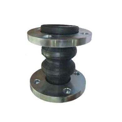 Double Sphere Flanged Rubber Expansion Joint