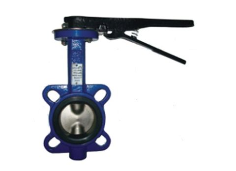 Ductile Iron Butterfly Valve