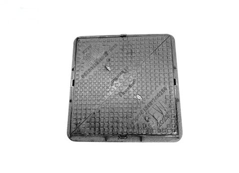 Ductile Iron Medium Duty Manhole Cover & Frame (A2-Grade) (SS30:1999 (2012), 230KN)