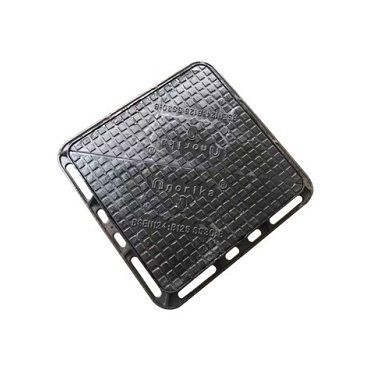 Ductile Iron Medium Duty Manhole Cover & Frame