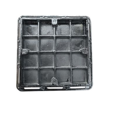 Ductile Iron Medium Duty Recessed Manhole Cover & Frame