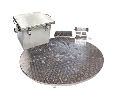 Grease Trap Covers & Grease Interceptor